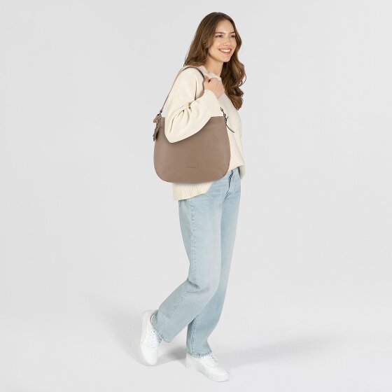 aunts & uncles Philocalists Darling Schultertasche Leder 33 cm