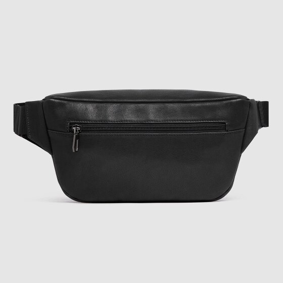 Piquadro Cronus Gürteltasche Leder 29 cm