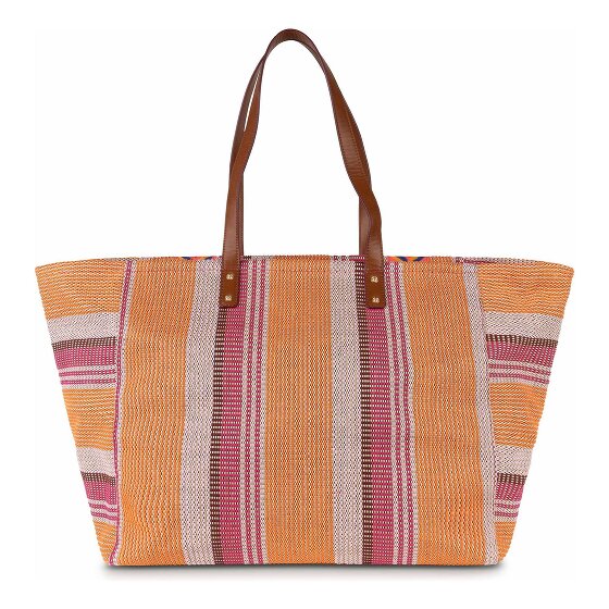 Oilily Stripes Shopper Tasche 39 cm