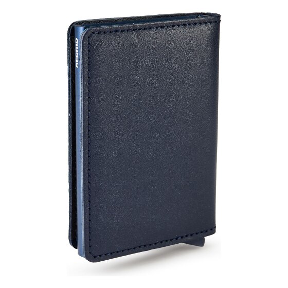 Secrid Slimwallet Original Kreditkartenetui Geldbörse RFID Leder 6,5 cm