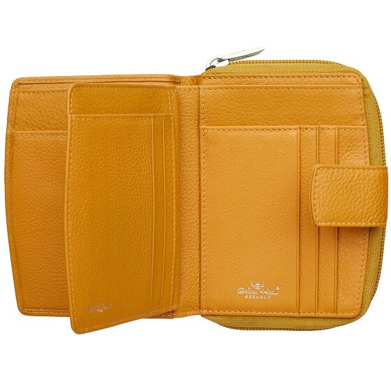 Golden Head Madrid Geldbörse RFID Leder 12,5 cm