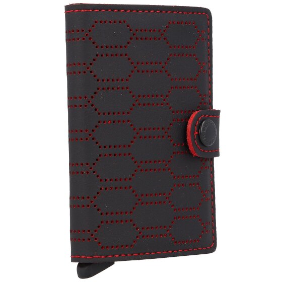 Secrid Minwallet Fuel Kreditkartenetui RFID Leder 6 cm
