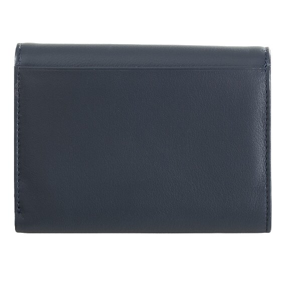 DuDu Galapagos Geldbörse RFID Schutz Leder 13 cm
