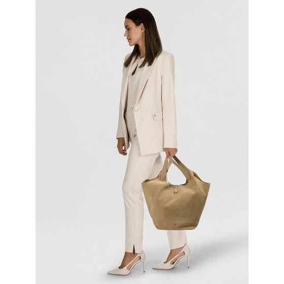 POLO RALPH LAUREN Polo Play Shopper Tasche Leder 58 cm