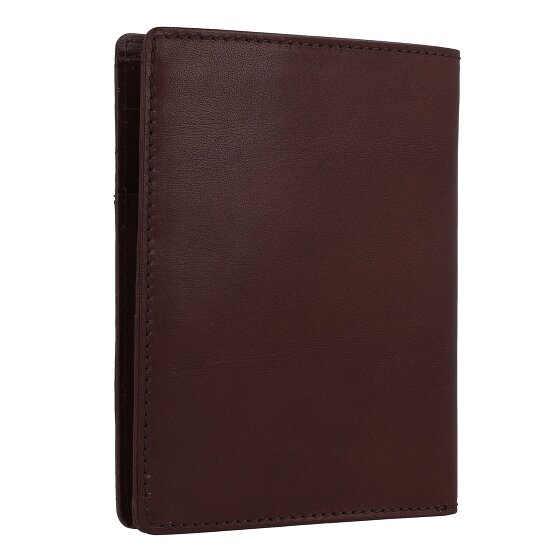Braun Büffel Country Passetui RFID Leder 12 cm