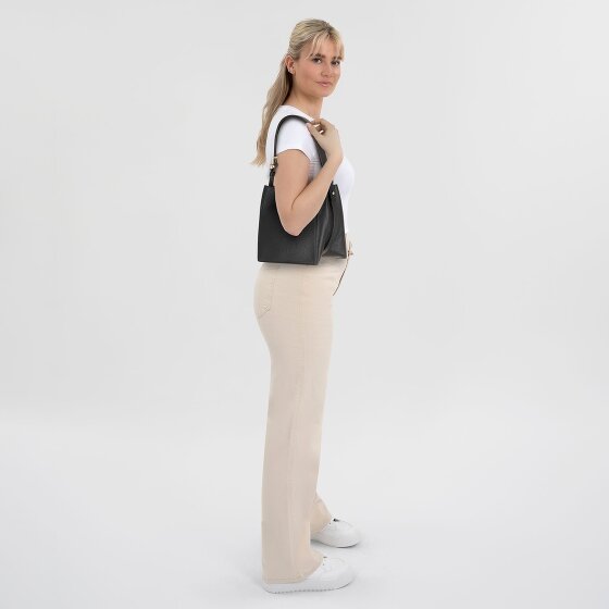Furla Nuvola Schultertasche Leder 21 cm