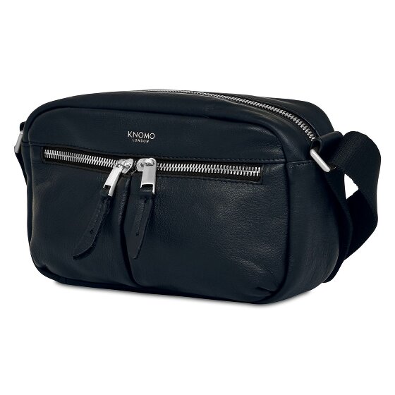 Knomo Mayfair Luxe Brook Umhängetasche RFID Leder 23 cm