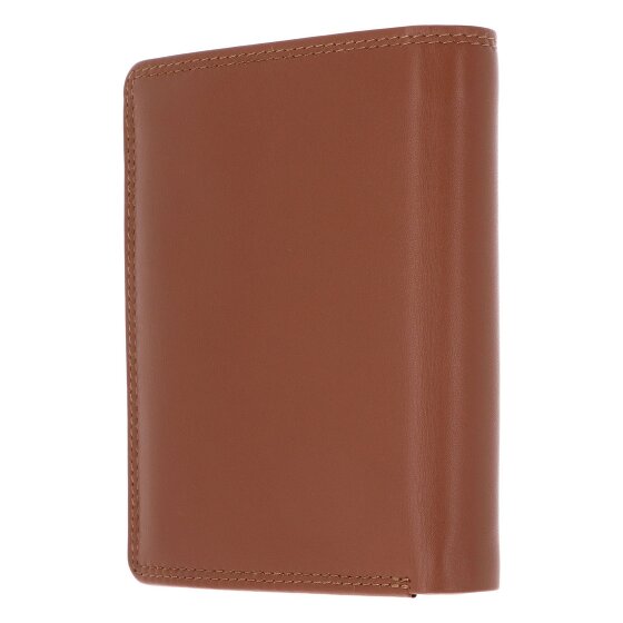 Golden Head Polo Geldbörse RFID Schutz Leder 13 cm
