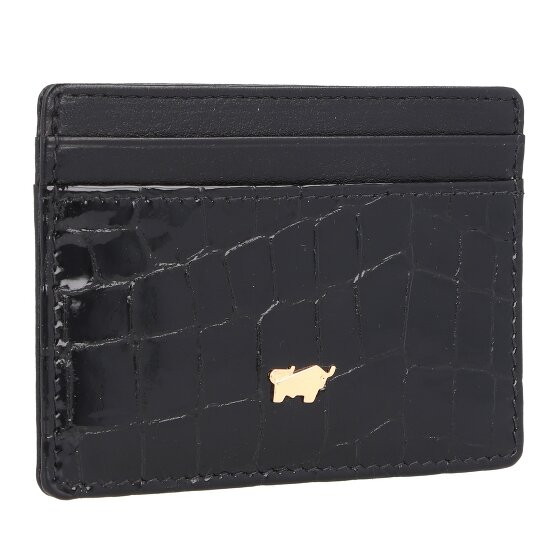 Braun Büffel Verona Kreditkartenetui Leder 10 cm