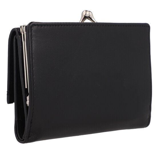 Esquire New Silk Geldbörse Leder 13 cm