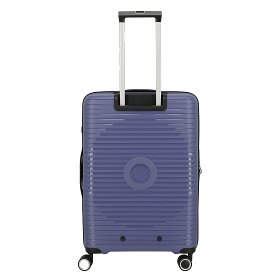 Travelite Orbita 4 Rollen Kofferset 3-teilig mit Dehnfalte Travelite Orbita 4 Rollen Kofferset 3-teilig mit Dehnfalte