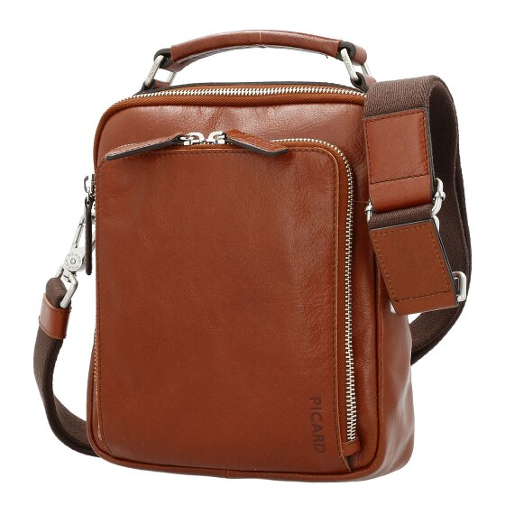 Picard Buddy Schultertasche Leder 23 cm