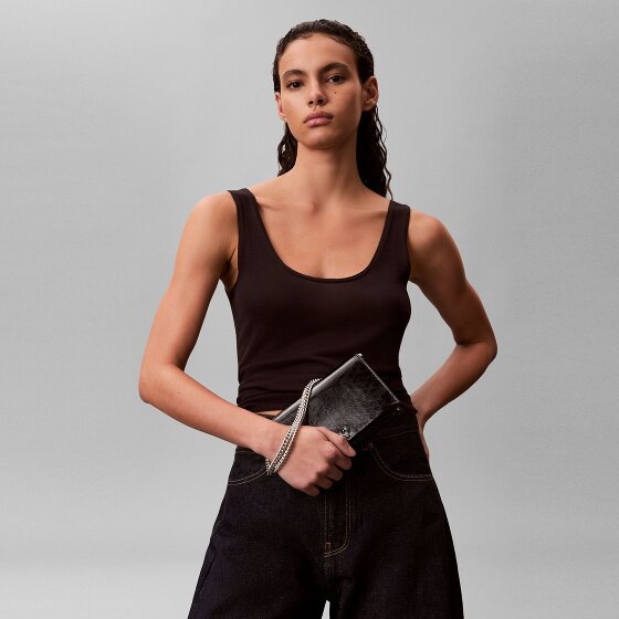 Calvin Klein CK Metallic Umhängetasche 20 cm