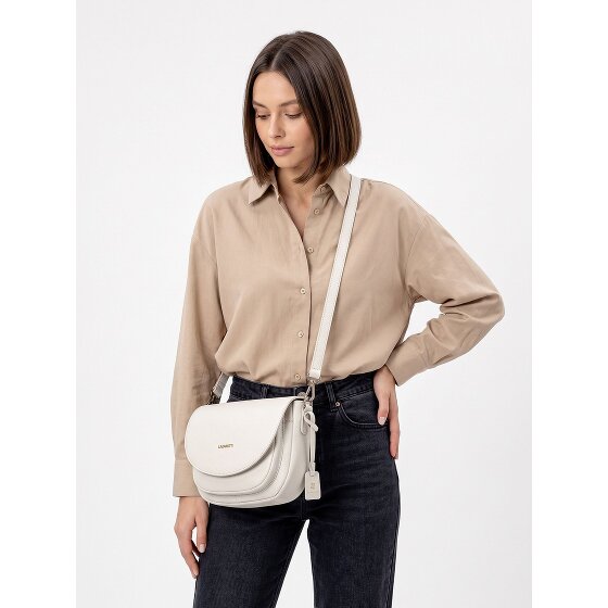 Lazarotti Bologna Leather Umhängetasche Leder 25.5 cm