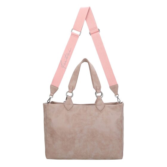 Fritzi aus Preußen Izzy Vintage Shopper Tasche 42 cm