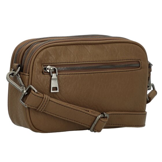 FredsBruder Lunar Umhängetasche Leder 23 cm
