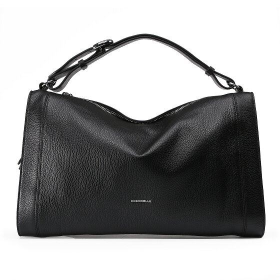 Coccinelle Elinor Schultertasche Leder 33 cm