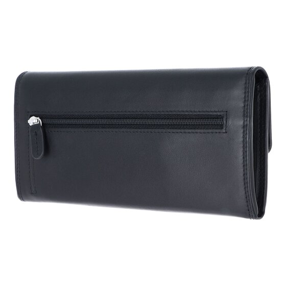 Golden Head Polo Geldbörse RFID Schutz Leder 19.5 cm