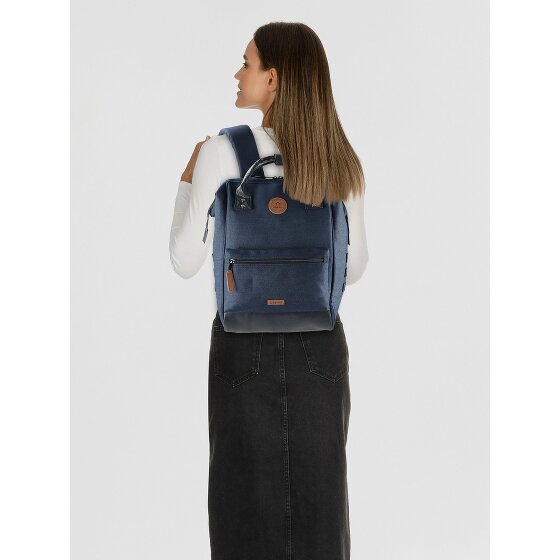 Cabaia Adventurer Denim Medium Daypack 41 cm Laptopfach