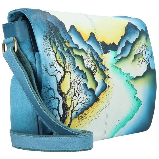 Greenland Nature Art+Craft Messenger Leder 36 cm Greenland Nature Art+Craft Messenger Leder 36 cm