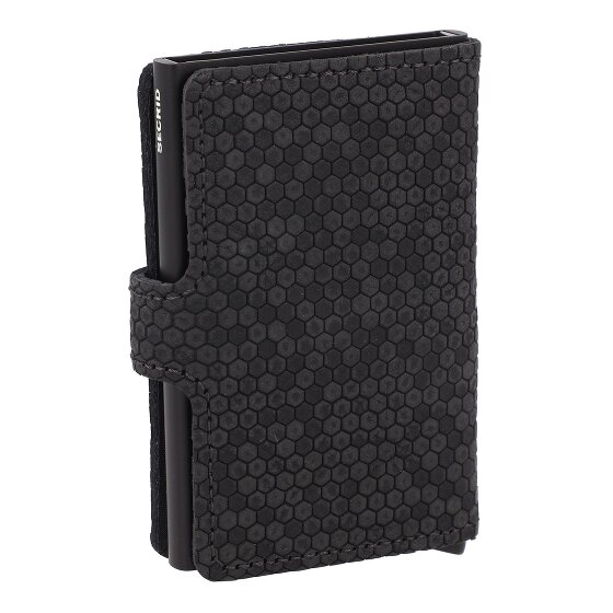 Secrid Miniwallet Kreditkartenetui RFID Schutz Leder 6.5 cm