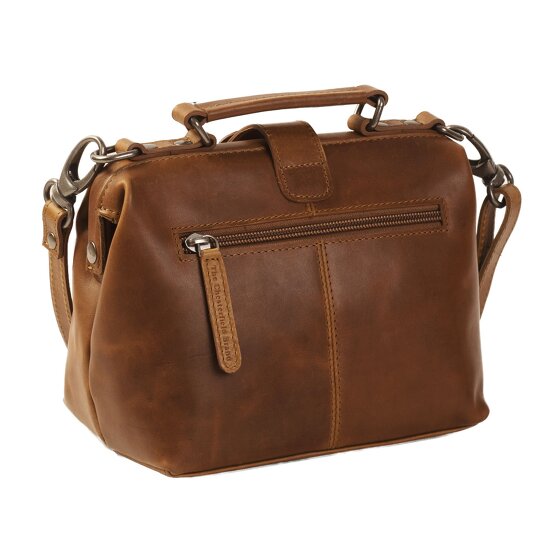 The Chesterfield Brand Wax Pull Up Doktorkoffer Leder 24 cm