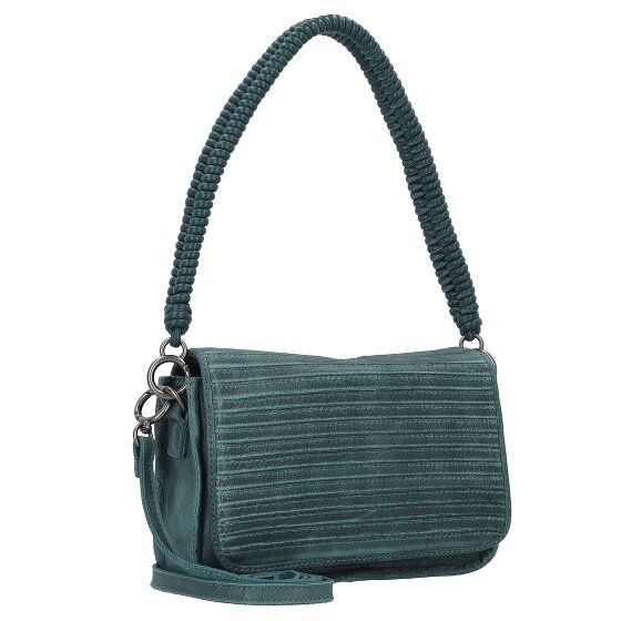 FredsBruder Enna Schultertasche Leder 23 cm