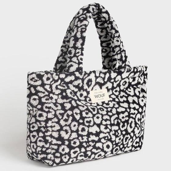 Wouf Terry Towel Handtasche 25 cm