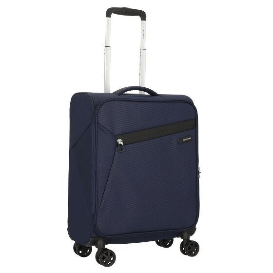 Samsonite Litebeam 4 Rollen Kabinentrolley 55 cm Samsonite Litebeam 4 Rollen Kabinentrolley 55 cm