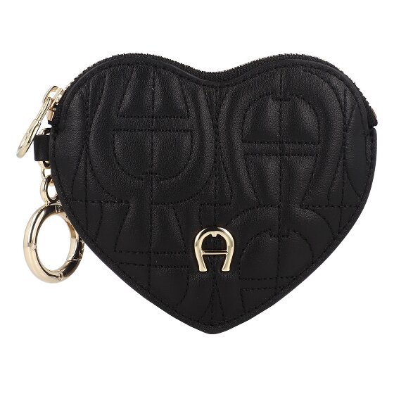 AIGNER Diadora Taschenanhänger Leder 12 cm