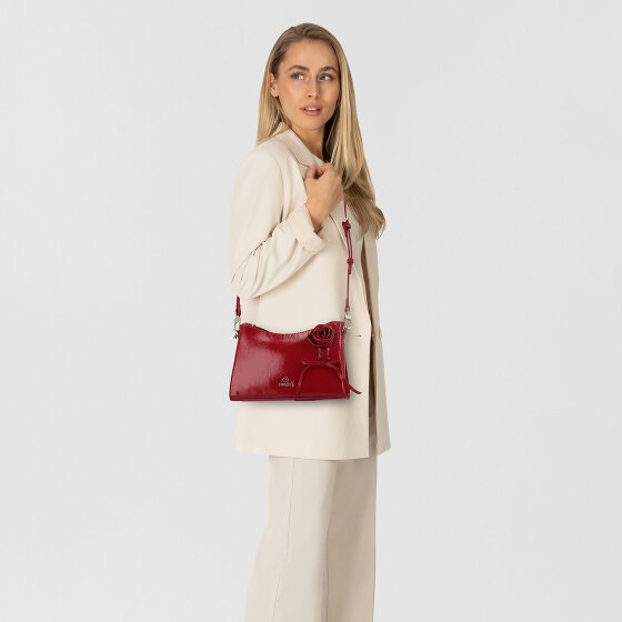 AIGNER Ivy Schultertasche Leder 24 cm