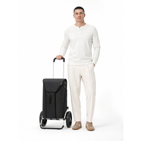 Andersen Shopper Royal Shopper Oli.P 2.0 Einkaufstrolley 59 cm