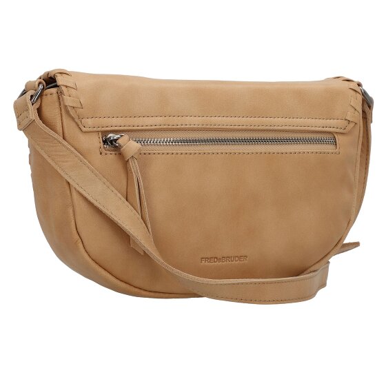 FredsBruder Calm Umhängetasche Leder 26 cm FredsBruder Calm Umhängetasche Leder 26 cm