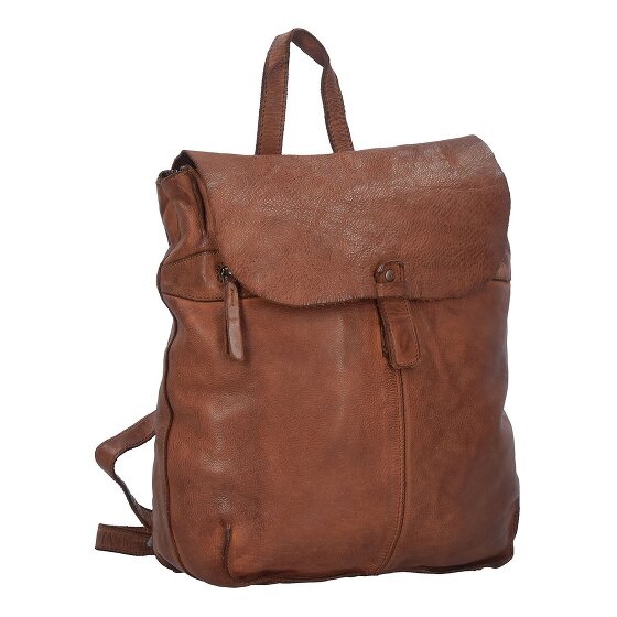 Harold's Submarine Rucksack Leder 33 cm