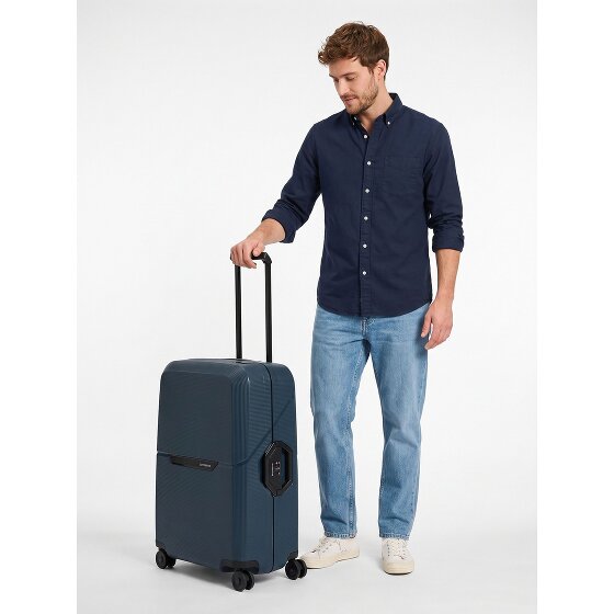 Samsonite Magnum 2 4 Rollen Trolley 69 cm