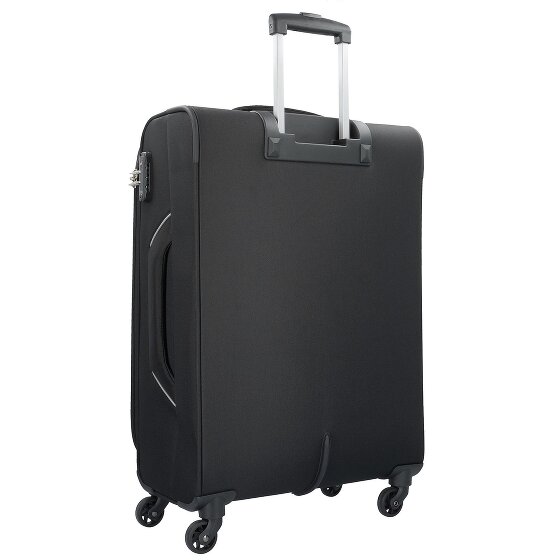American Tourister Holiday Heat 4 Rollen Kofferset 3-teilig