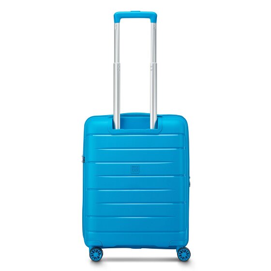 MODO by Roncato Starlight 3.0 4 Rollen Kabinentrolley 55 cm mit Dehnfalte