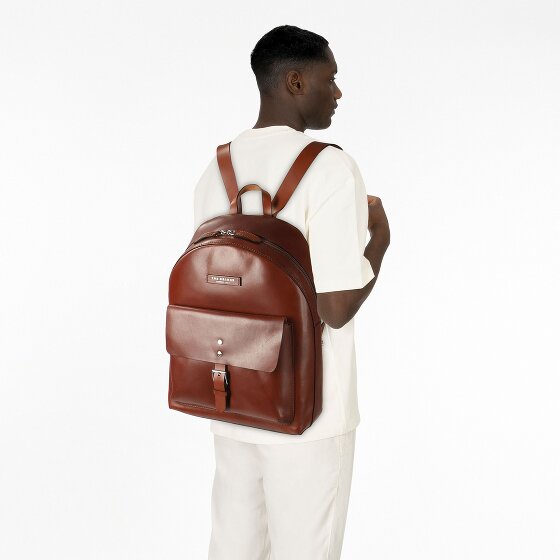 The Bridge Lorenzo Daypack Leder 41 cm Laptopfach