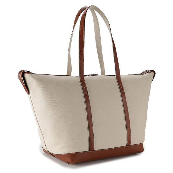 POLO RALPH LAUREN Canvas Shopper Tasche 62 cm