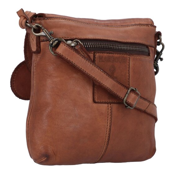 Harbour 2nd Anchor Love Umhängetasche Leder 21 cm