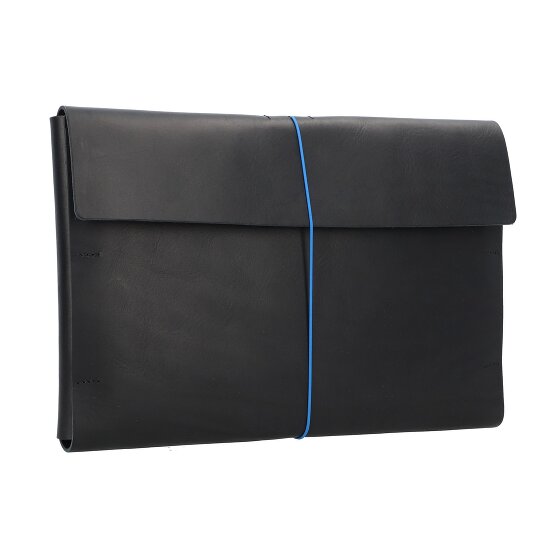 Harold's Keeper Laptophülle Leder 37.5 cm