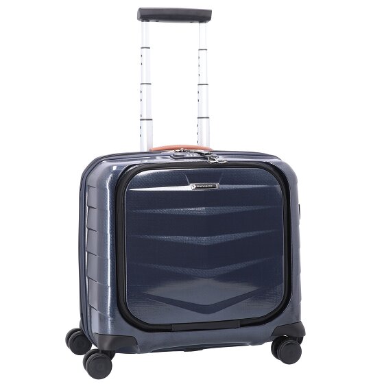 Samsonite Lite-Biz Spinner 4-Rollen Businesstrolley 44 cm Laptopfach
