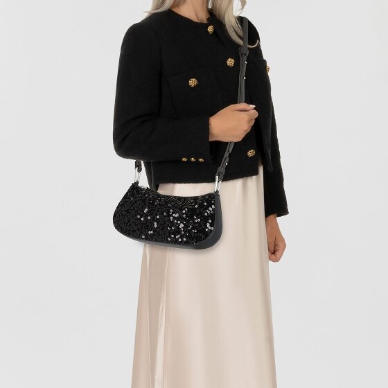 Coccinelle Merveille Schultertasche Leder 24.5 cm Coccinelle Merveille Schultertasche Leder 24.5 cm