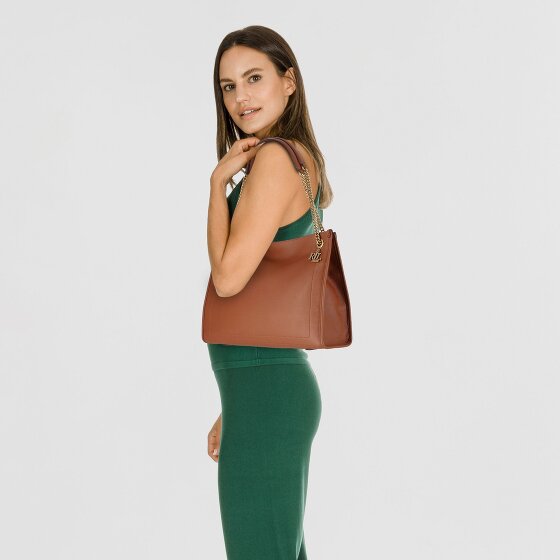 Lauren Ralph Lauren Bradley Shopper Tasche Leder 35.5 cm Lauren Ralph Lauren Bradley Shopper Tasche Leder 35.5 cm