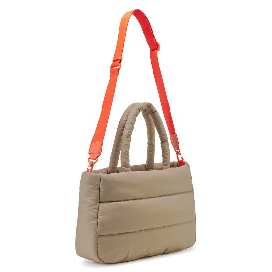 LES VISIONNAIRES Unio Cortina Schultertasche 47 cm