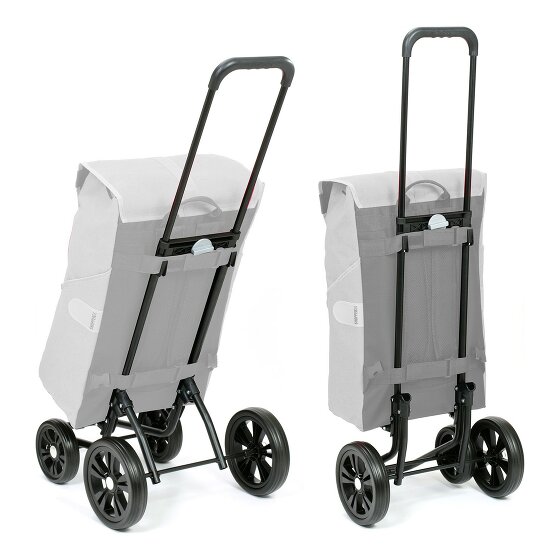 Andersen Shopper Quattro Shopper Holk Einkaufstrolley 58 cm