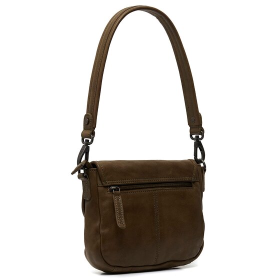 The Chesterfield Brand Irma Schultertasche Leder 20 cm