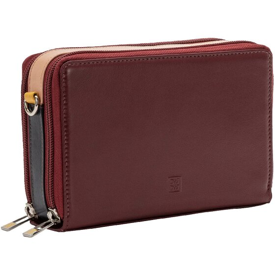 DuDu Umhängetasche Leder 19 cm
