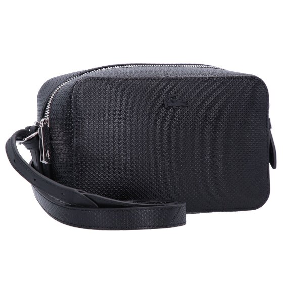 Lacoste Chantaco Classics Umhängetasche Leder 20 cm Lacoste Chantaco Classics Umhängetasche Leder 20 cm