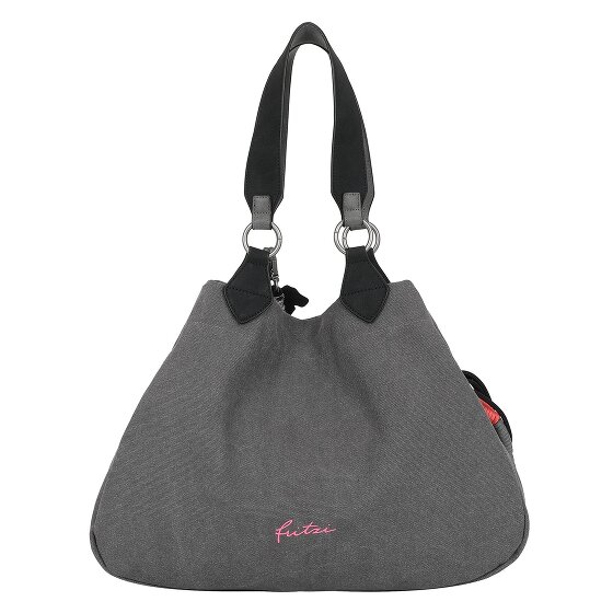 Fritzi aus Preußen Izzy Limited Canvas Shopper Tasche 50 cm